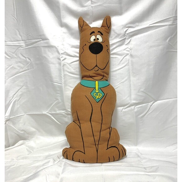 VINTAGE, ORIGINAL 1977 SCOOBY-DOO PLUSH , 18 INCHES TALL - Picture 1 of 7